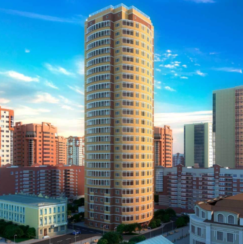 Фото ЖК Звезда от Базис